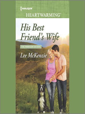 cover image of His Best Friend's Wife